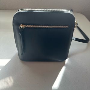 Portland Leather Crossbody Purse